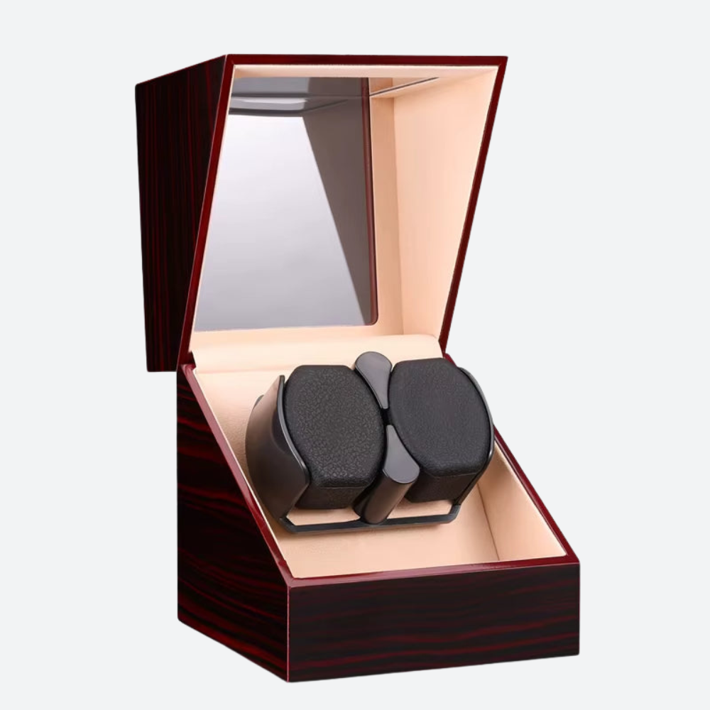 Double Automatic Watch Winder