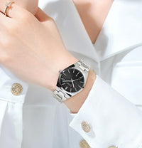 Women's Quartz Watch with Chic Look