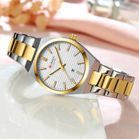 Women's Quartz Watch with Chic Look