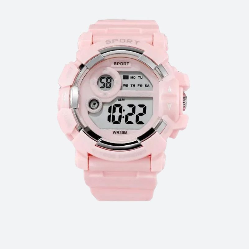Children's Digital Watch, Shockproof, Stopwatch