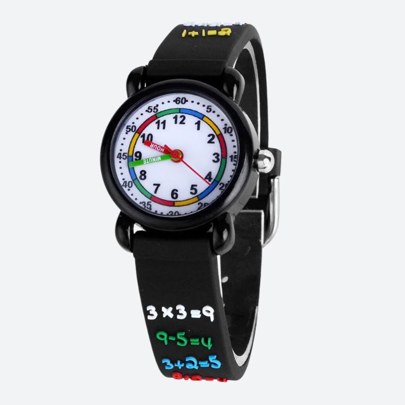 Children's Educational Watch – Easy to Read