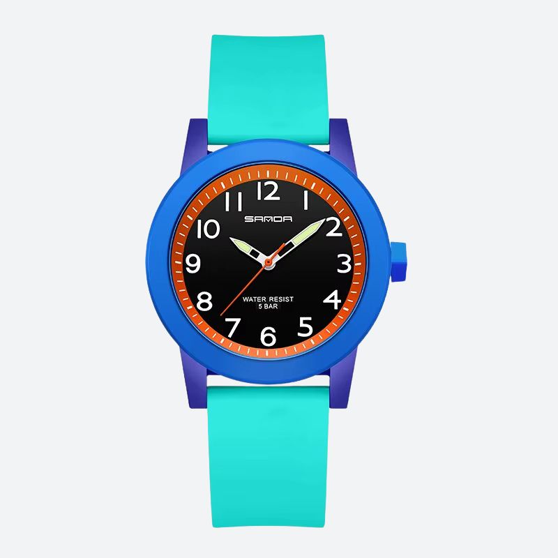 Children's Watch, 5 Years Old, Analog, 30m Water Resistance