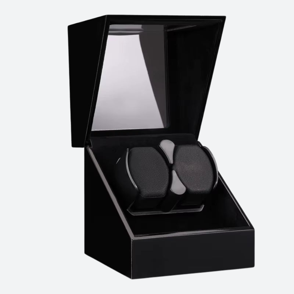 Double Automatic Watch Winder