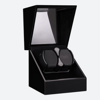 Double Automatic Watch Winder