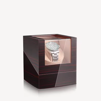 Wooden Watch Box and Automatic Winder