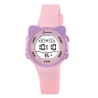 Educational cat ear watch for children