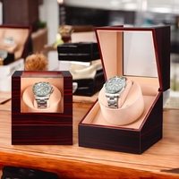 Wooden Watch Box and Automatic Winder