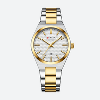 Luxury Women's Quartz Watch with Chic Look