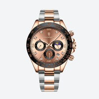 Men's Chic Design Quartz Chronograph Watch