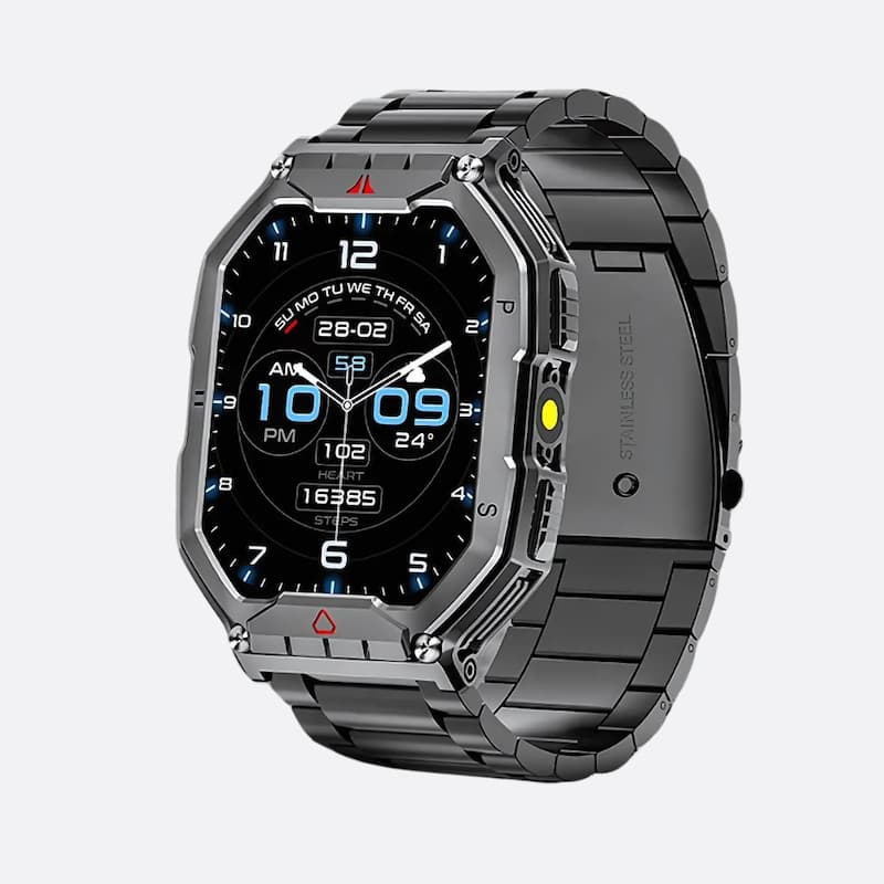 Men's Outdoor Style Smartwatch