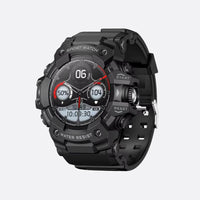Men's Smart Sports Watch with 1.32" AMOLED Screen