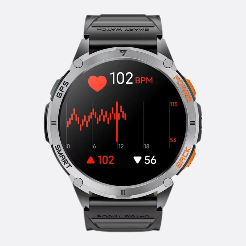 Men's Smartwatch 1.43" Sport and Health
