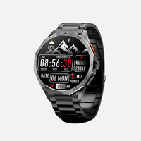 Men's Smartwatch with 1.85" Round Screen