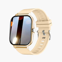 Men's Smartwatch with Touchscreen, Health Tracking and Notifications
