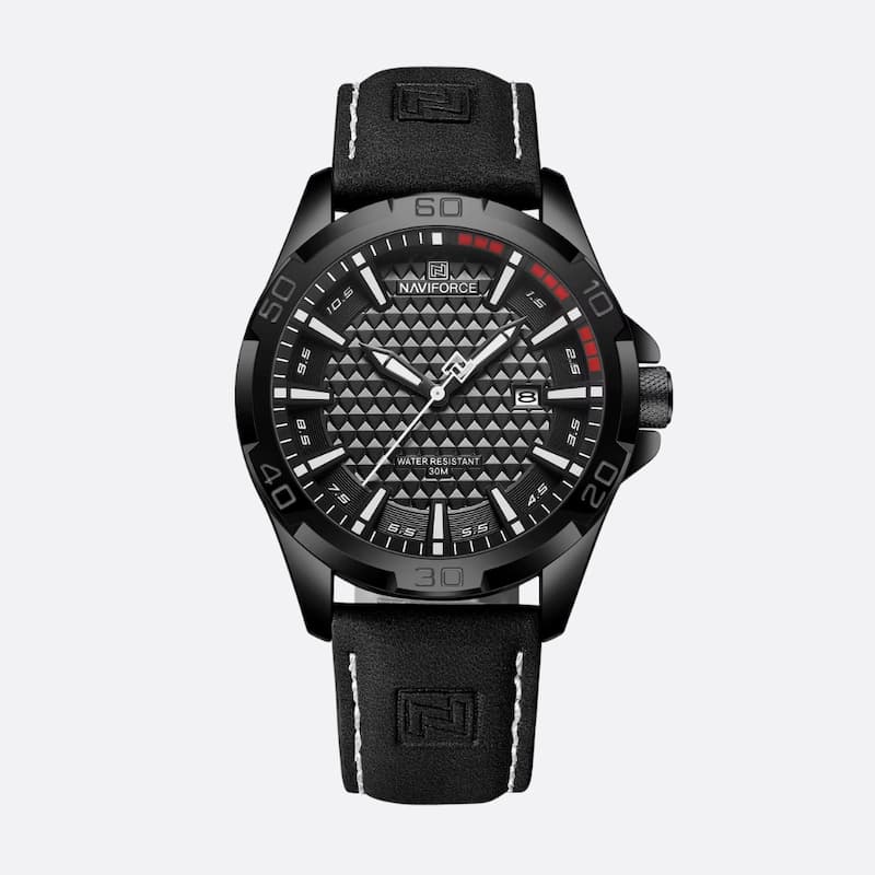 Men's Sport Quartz Multifunction Watch