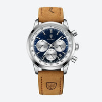 Men's Sporty Elegant Chronograph Watch