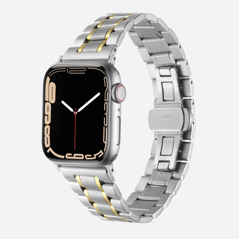 Metal Smartwatch Bracelet