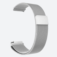 Milanese Mesh Smartwatch Bracelet