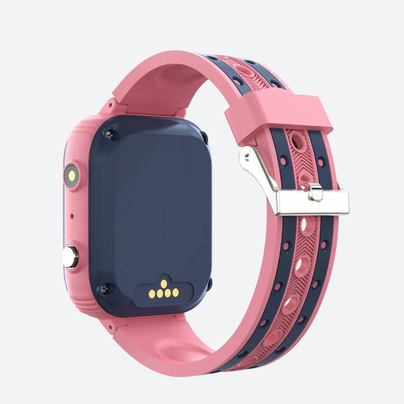 4G Smartwatch for Kids – Video Calls, GPS and Safety on Your Wrist