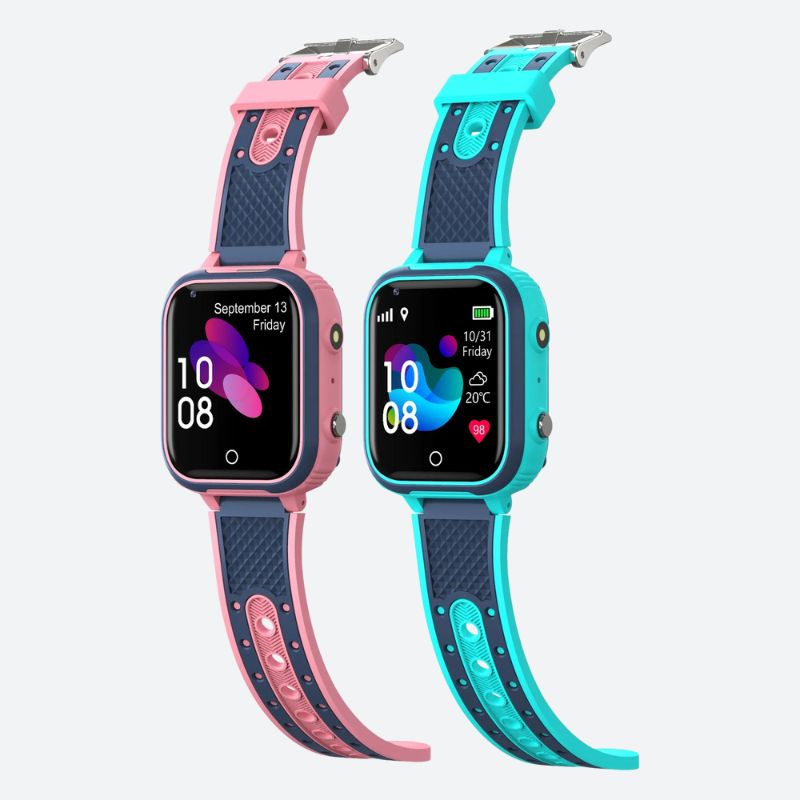 4G Smartwatch for Kids – Video Calls, GPS and Safety on Your Wrist