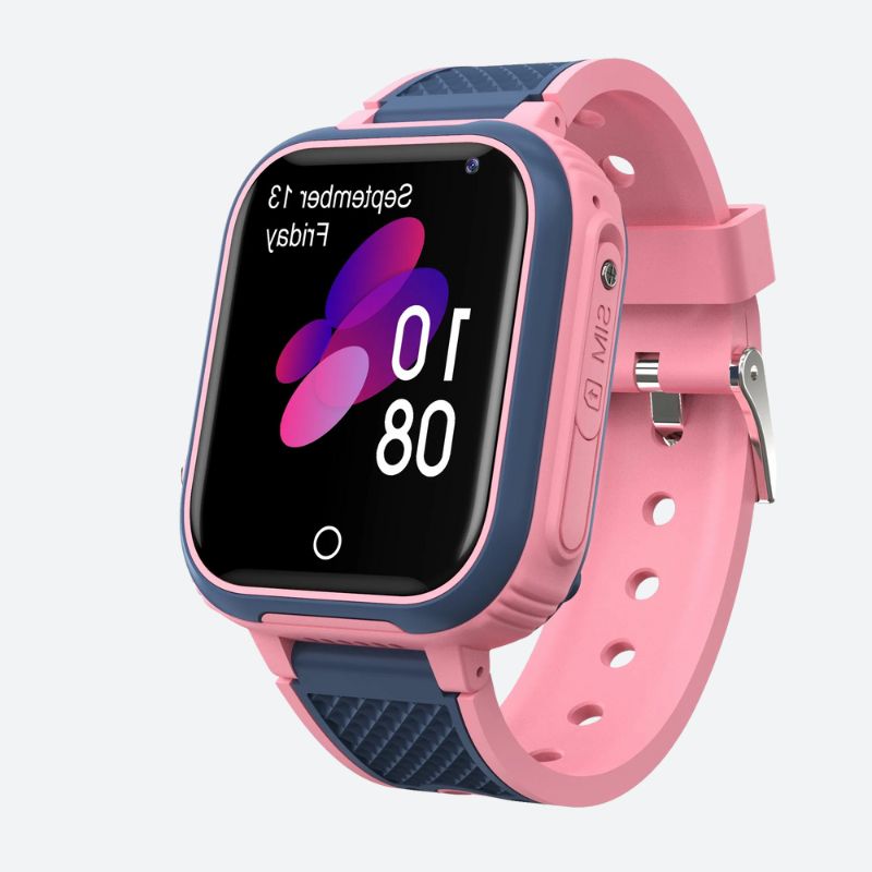 4G Smartwatch for Kids – Video Calls, GPS and Safety on Your Wrist
