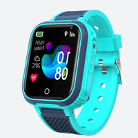 4G Smartwatch for Kids – Video Calls, GPS and Safety on Your Wrist