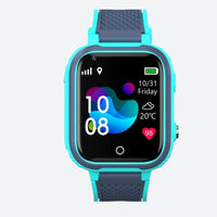 4G Smartwatch for Kids – Video Calls, GPS and Safety on Your Wrist