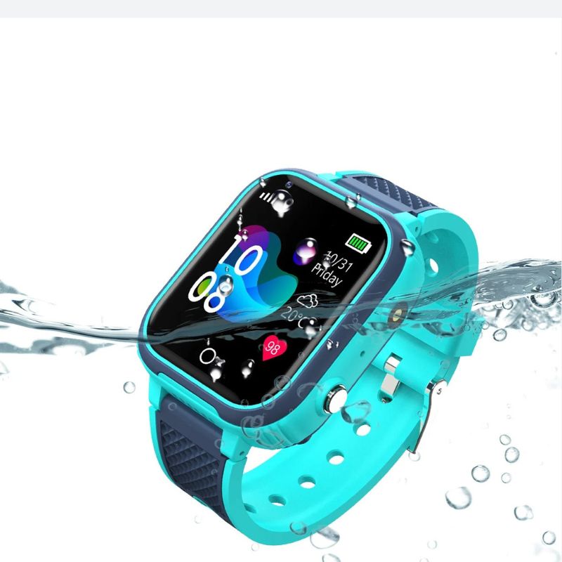4G Smartwatch for Kids – Video Calls, GPS and Safety on Your Wrist