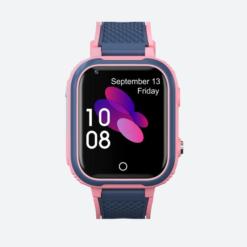 4G Smartwatch for Kids – Video Calls, GPS and Safety on Your Wrist