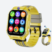 Kids 4G Smartwatch with 360° Camera