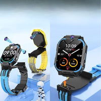 Kids 4G Smartwatch with 360° Camera