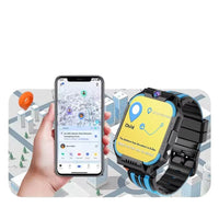 Kids 4G Smartwatch with 360° Camera