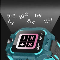 Kids 4G Smartwatch with 360° Camera