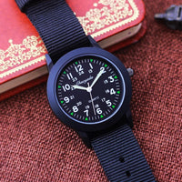 Boys' Watch with Nylon Strap – Clear and Practical Dial