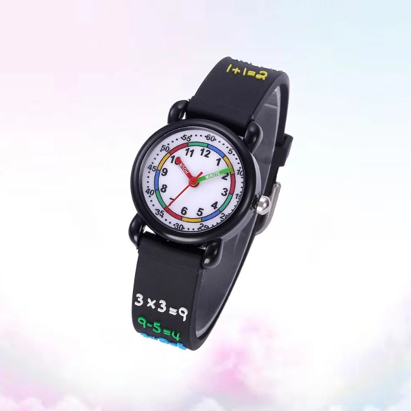 Children's Educational Watch – Easy to Read
