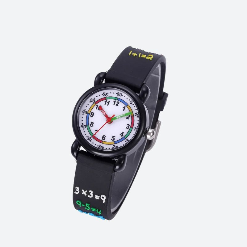 Children's Educational Watch – Easy to Read