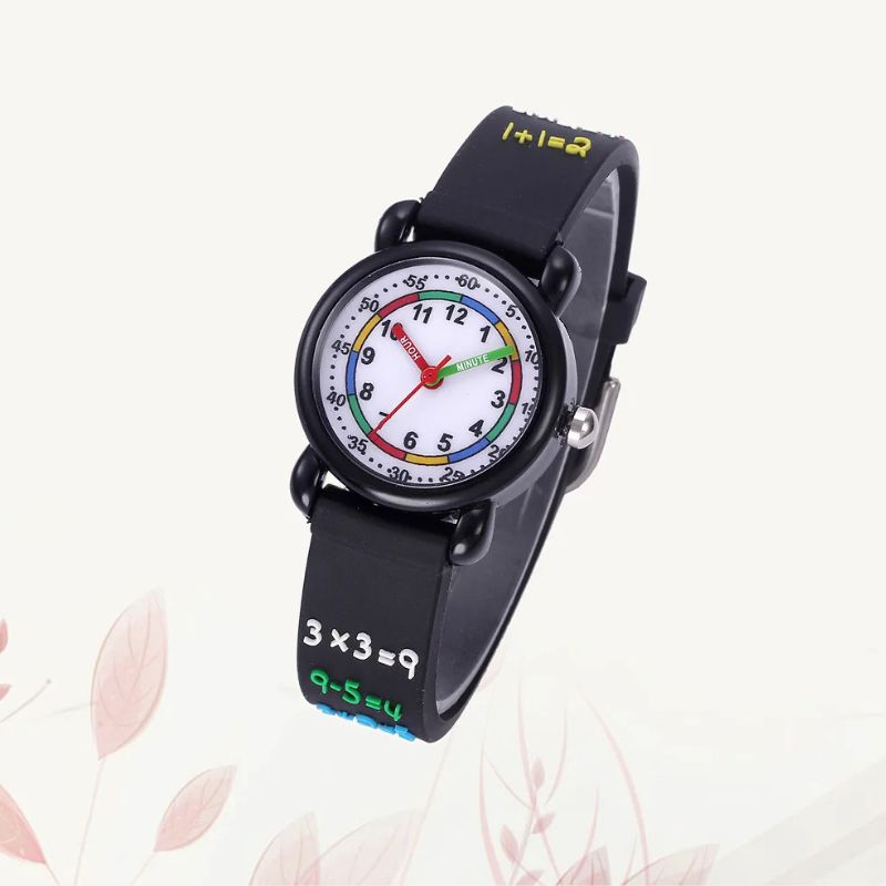 Children's Educational Watch – Easy to Read
