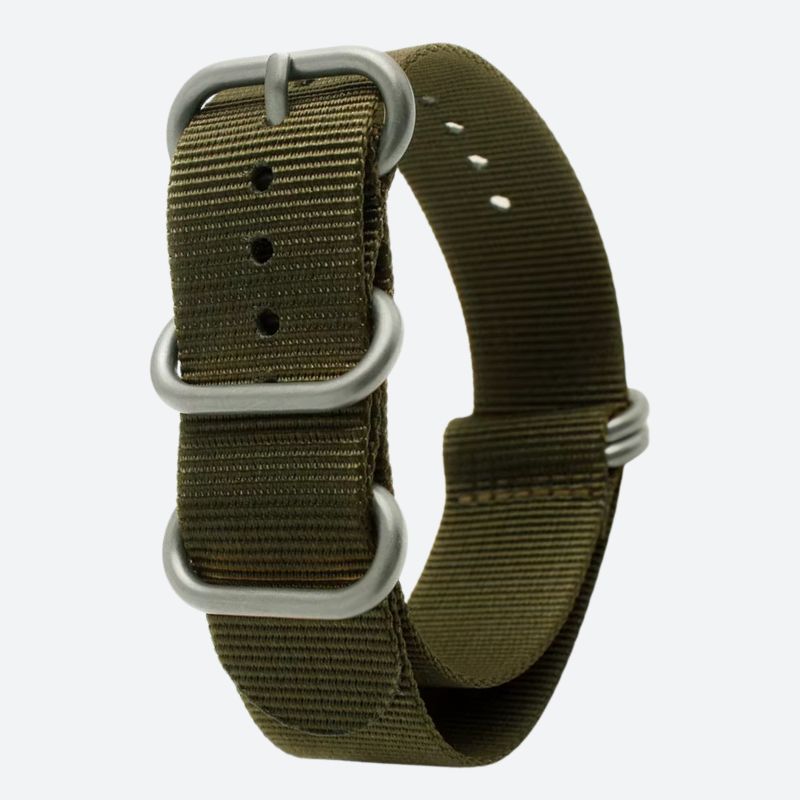 NATO Nylon Watch Strap