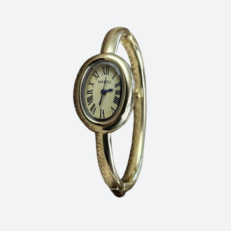 Oval Vintage Women's Watch