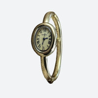 Oval Vintage Women's Watch