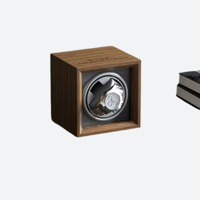 Silent Wooden Automatic Winder