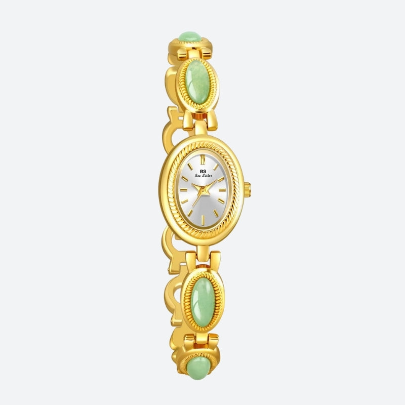 Vintage Oval Watch for Women