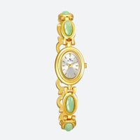 Vintage Oval Watch for Women