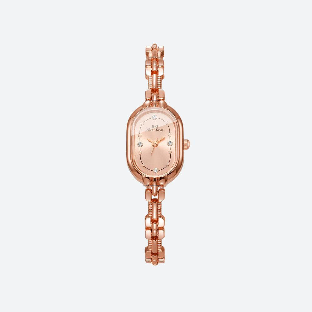 Women's Quartz Watch with Small Dial