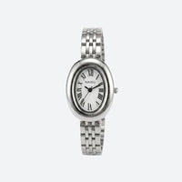 Women's Watch with Oval Dial