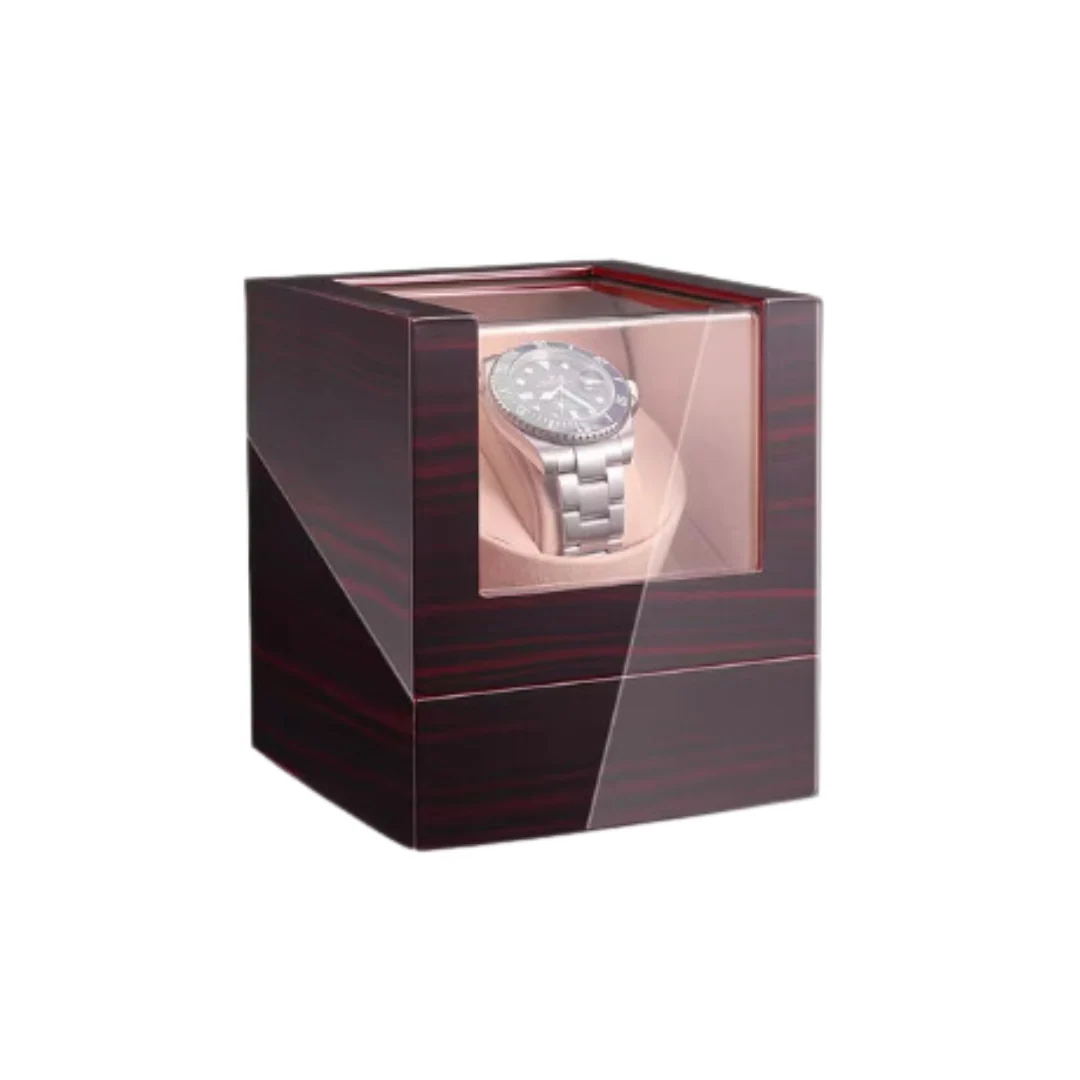 Wooden Watch Box and Automatic Winder